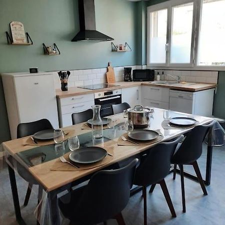 L'Atelier Villa Cerizay Ngoại thất bức ảnh