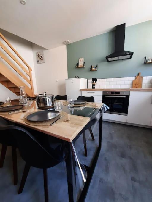 L'Atelier Villa Cerizay Ngoại thất bức ảnh