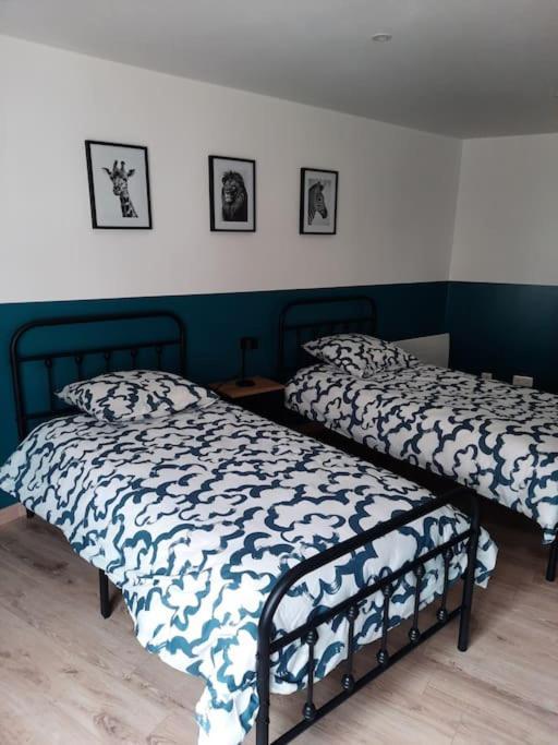 L'Atelier Villa Cerizay Ngoại thất bức ảnh