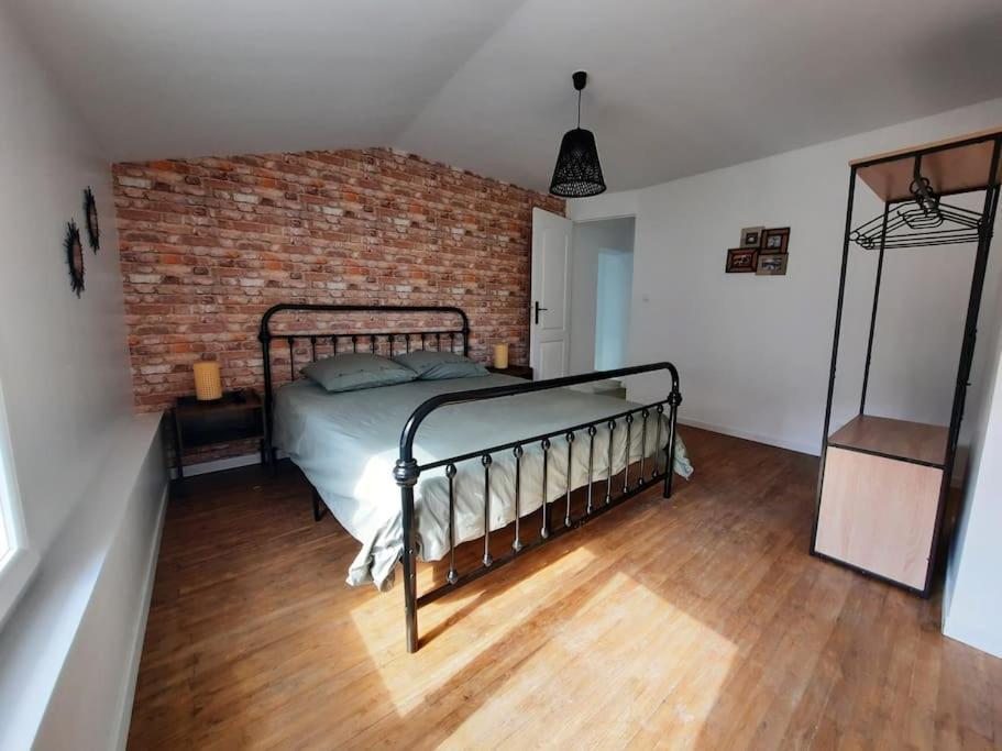 L'Atelier Villa Cerizay Ngoại thất bức ảnh