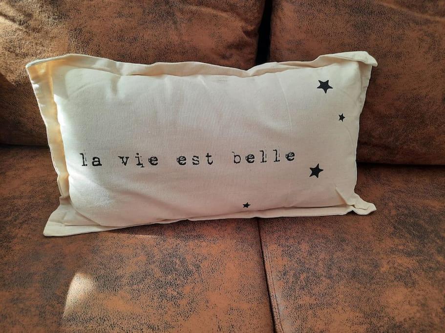 L'Atelier Villa Cerizay Ngoại thất bức ảnh